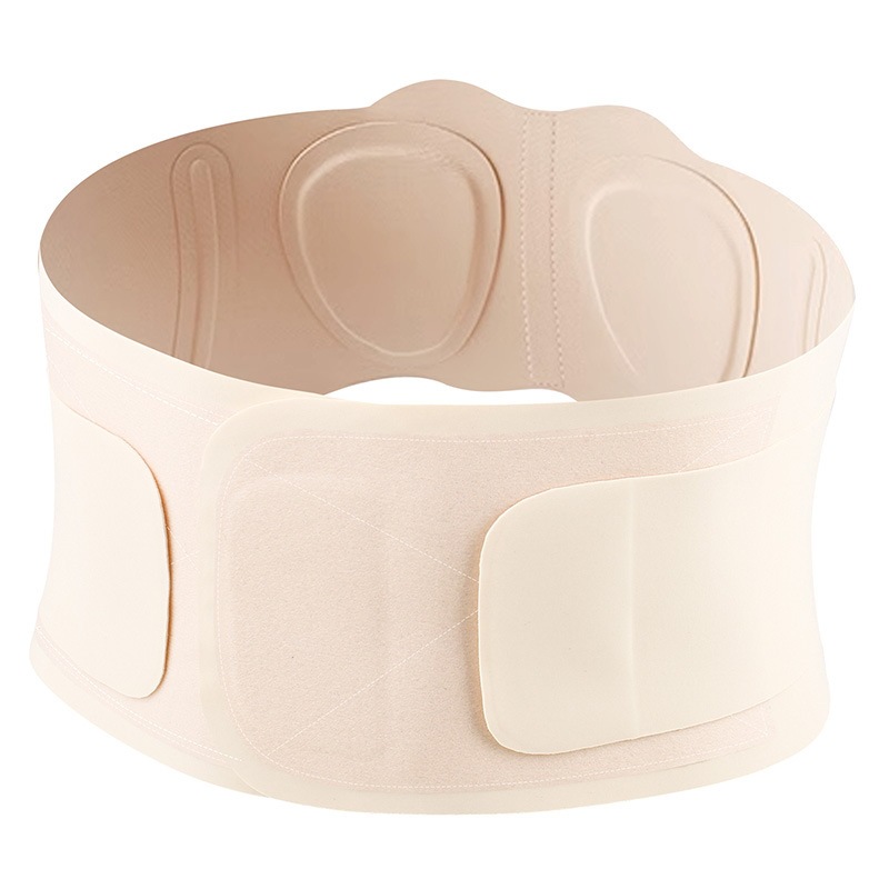Lightweight And Breathable Lumbar Support Belt For Summer, High Elasticity, Compression Waist Trainer, Abdominal Binder, Dynamic Support For Sports Injuries And Lumbar Support — foto 9