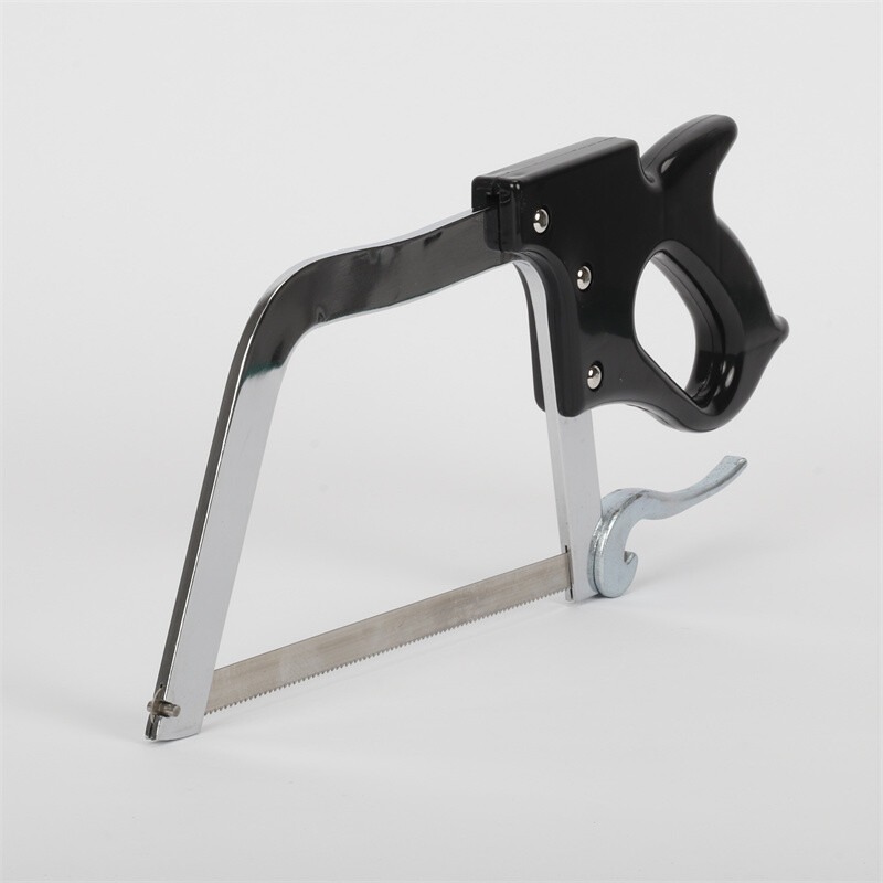 Butcher Saw 1218 Large Meat Bone Hand Handsaw Plastic Handle — image 4