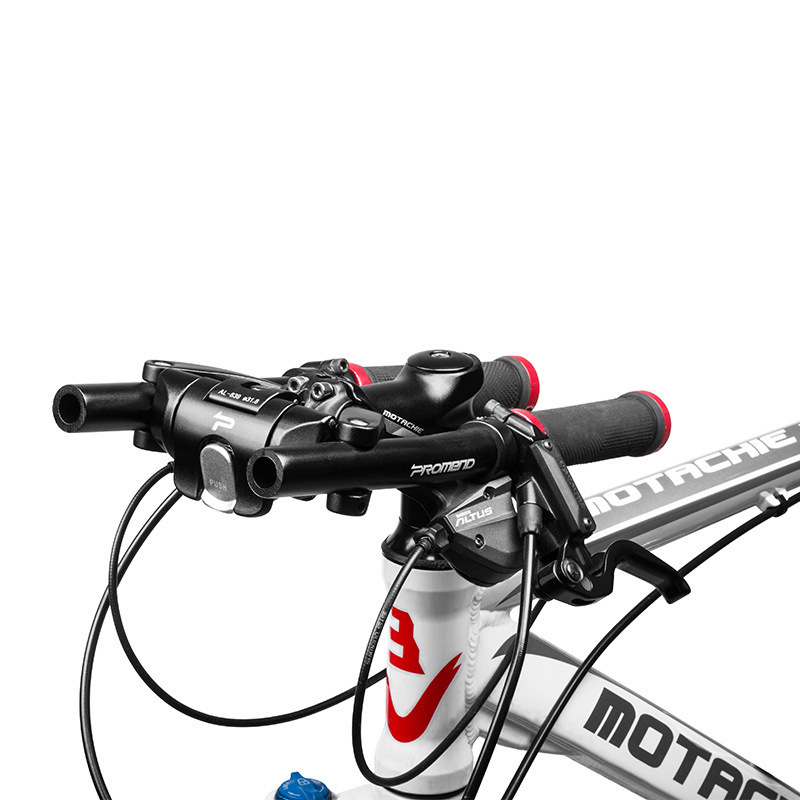 Title 6, Opvouwbare Mountainbike met Cross Stuur Ideaal...