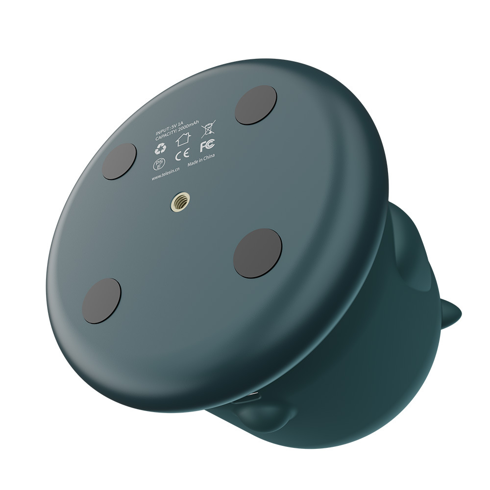 360 Rotation Intelligent Follow-up Gimbal AI Face Recognition 4