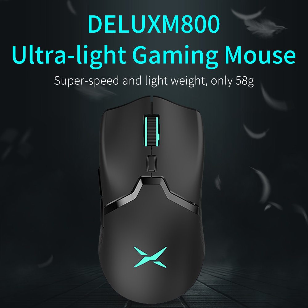 Gaming-mus - Miniatyr 2