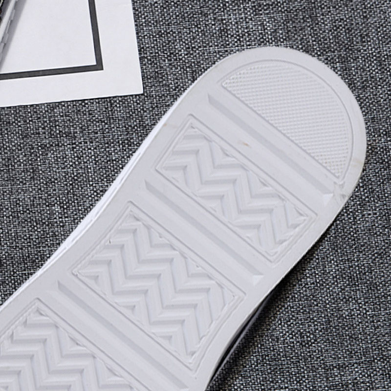 Title 10, Low Cut Casual Sneakers Printed Breathable Men