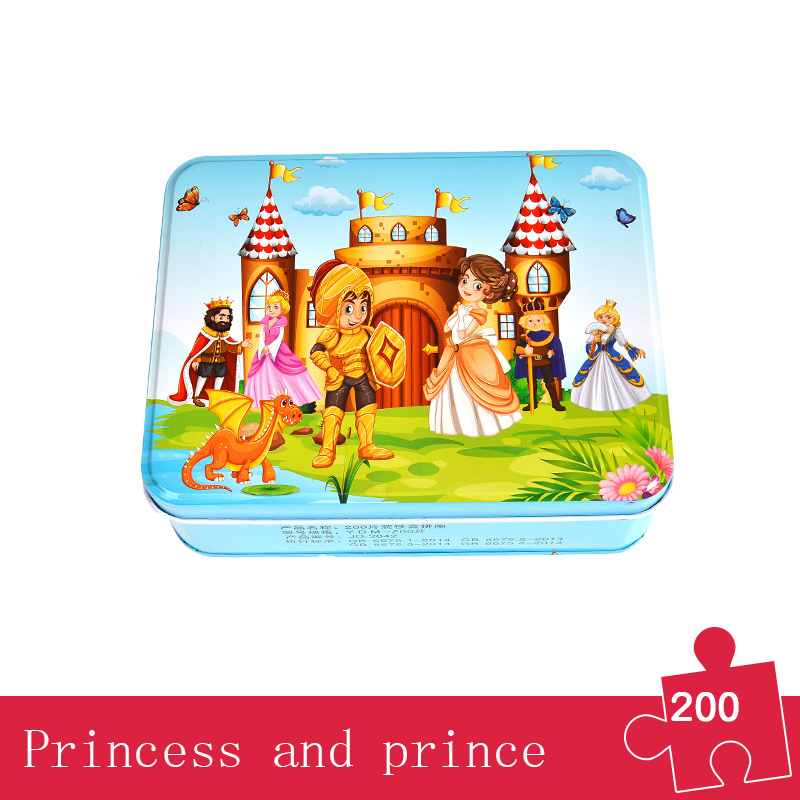 200princesses and princes