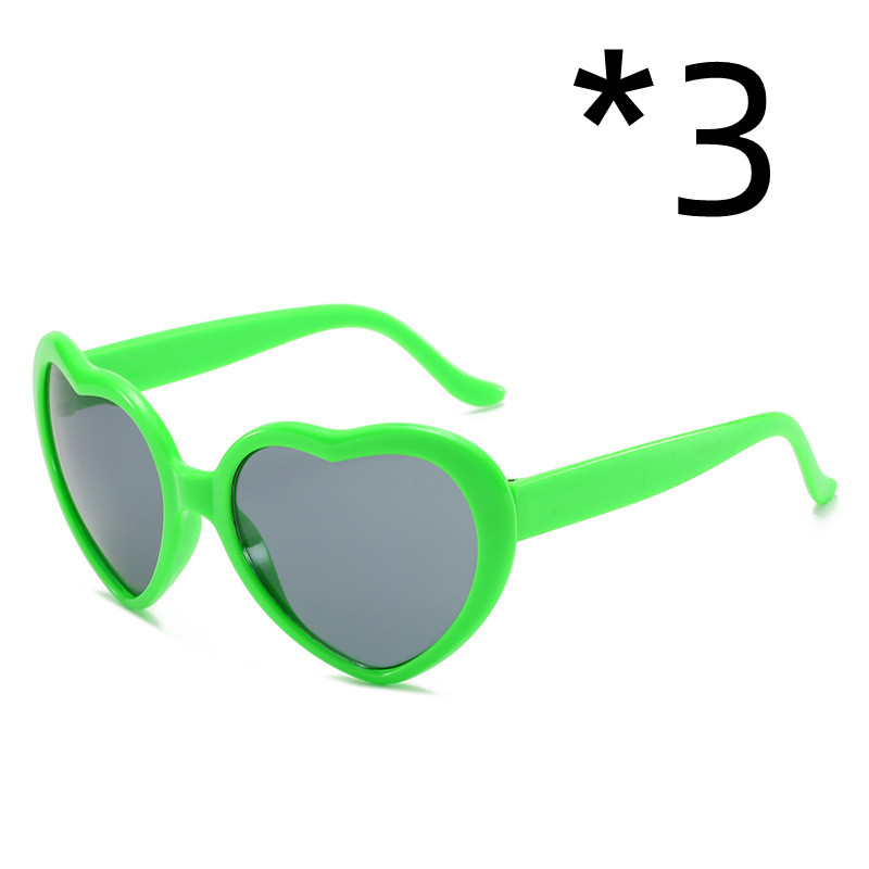 Night Lights Change Love Special Effects Glasses Sunglasses - Image 26