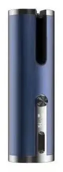 Silvery Purple