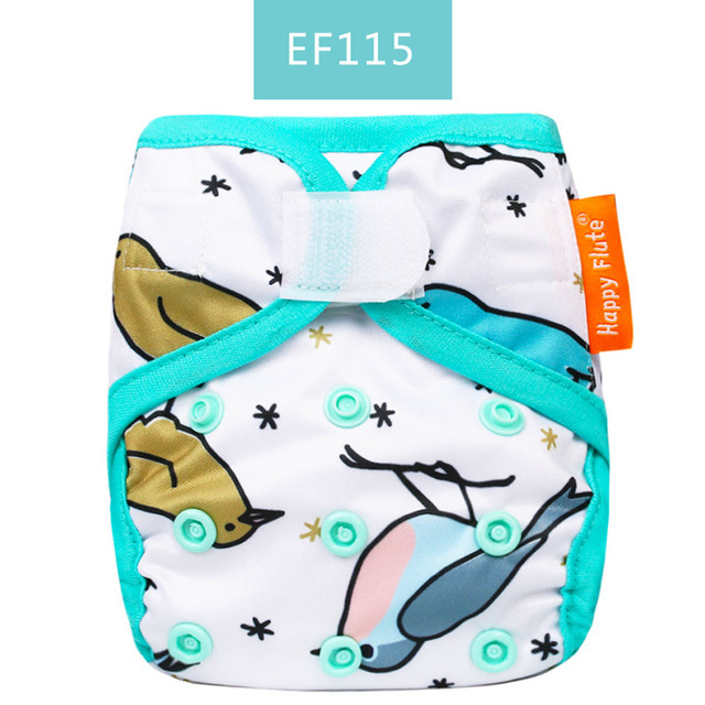 Baby Waterproof And Breathable Diaper Cover — foto 11