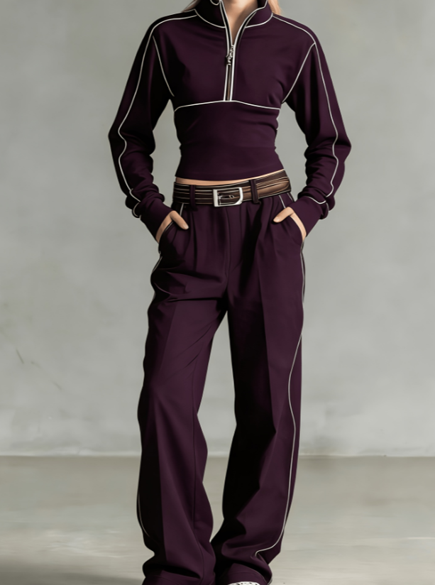 Purple