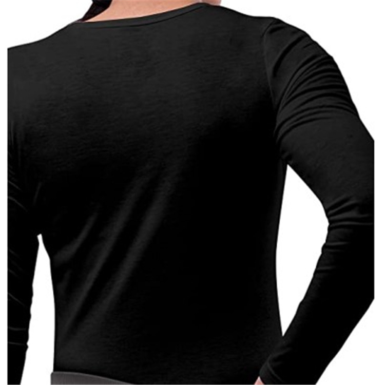 Sivvan Womens Comfort Long Sleeve T-ShirtUnderscrub Tee