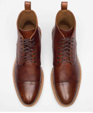 Men's Casual Short Boots Work