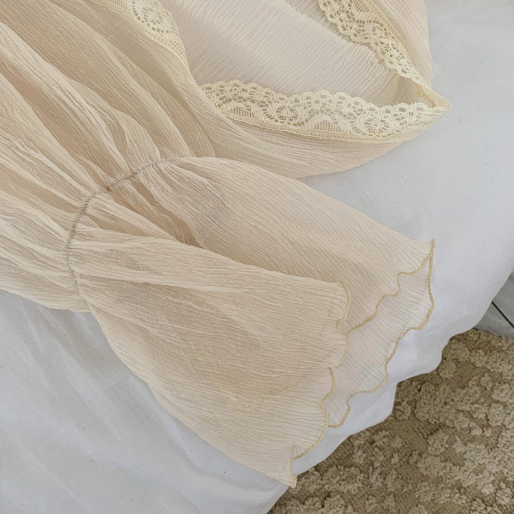 Beach Cardigan Sun Protection Shirt Shawl Thin Short Coat