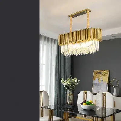 Chandelier Crystal Whole House Package Combination Living