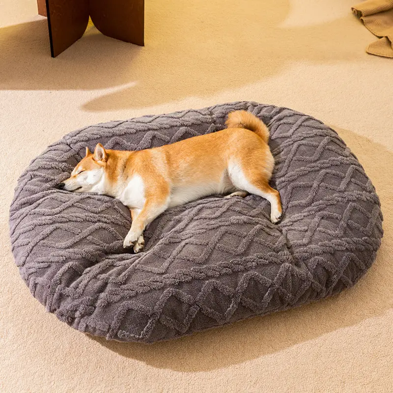 Warm Thick Sponge Cat Nest Small Removable And Washable