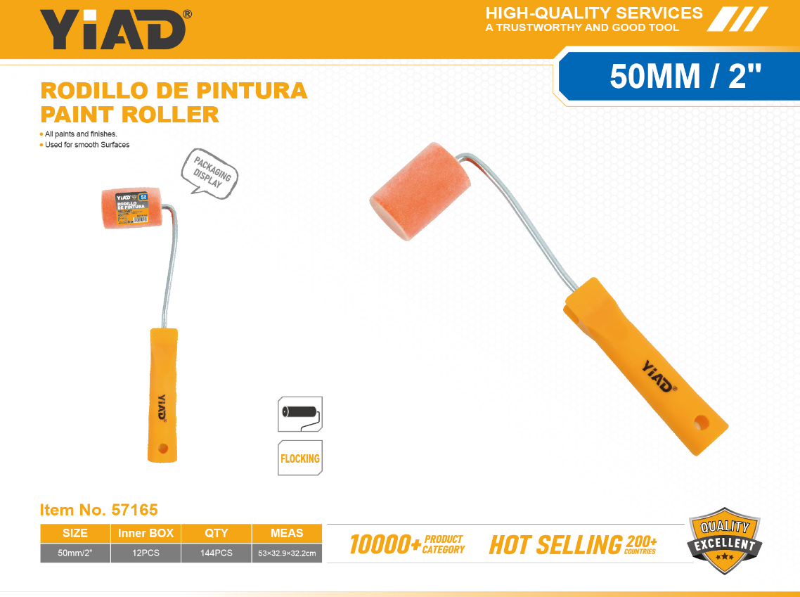 Paint Roller- Only Support Self-pickup, Free Shipping Price Is Anti-auction Pric