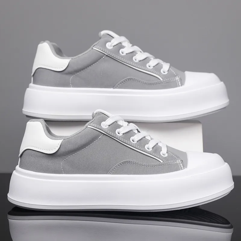 New Men Premium Sneakers, Versatile Casual Skate