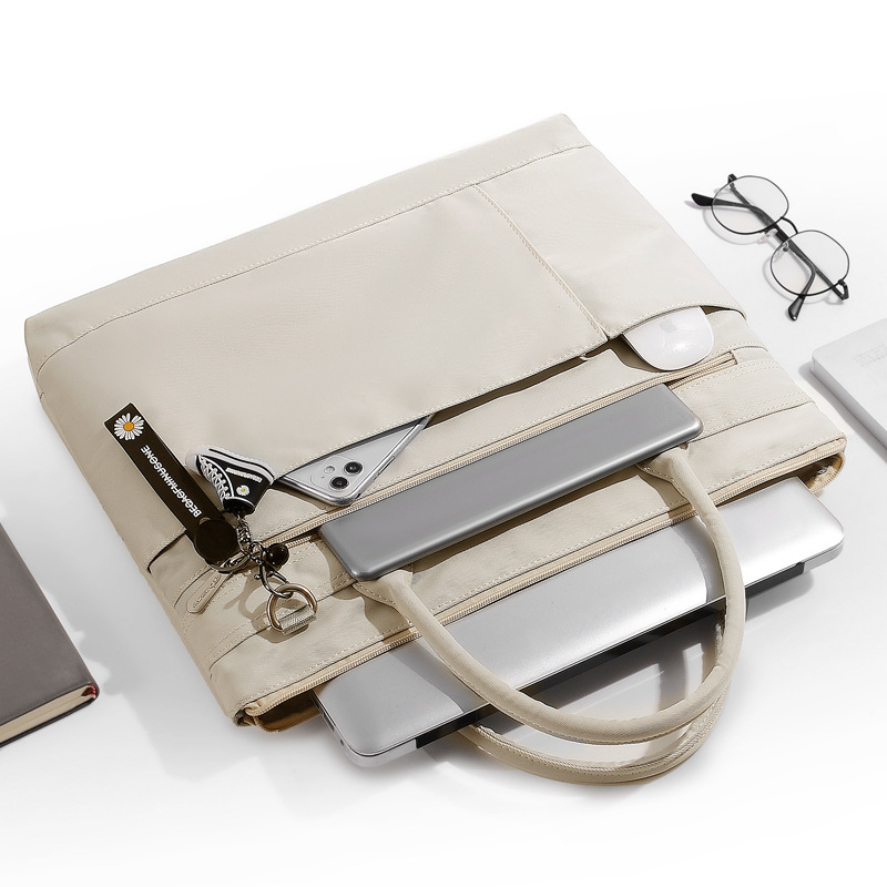 Large Capacity Crossbody Document Bag — foto 2
