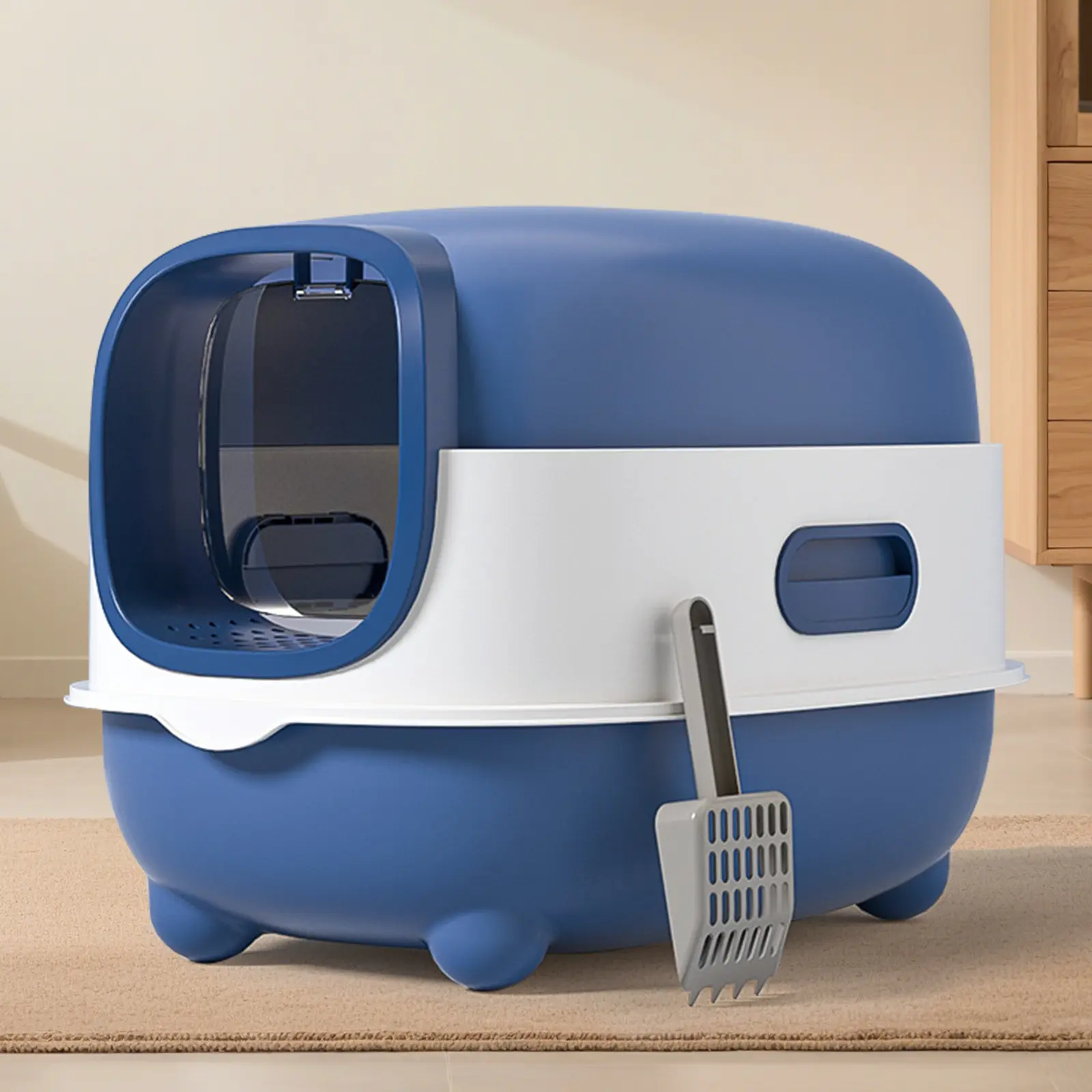 Only Self Pickup---E-model Cat Litter Box