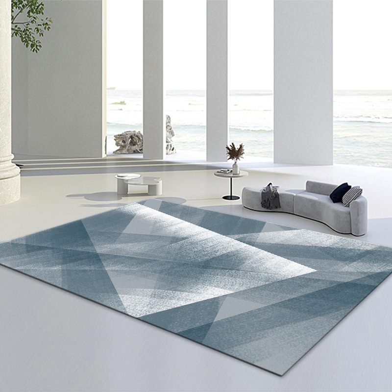 Simple Small Living Room Sofa Blanket Coffee Table Cushion