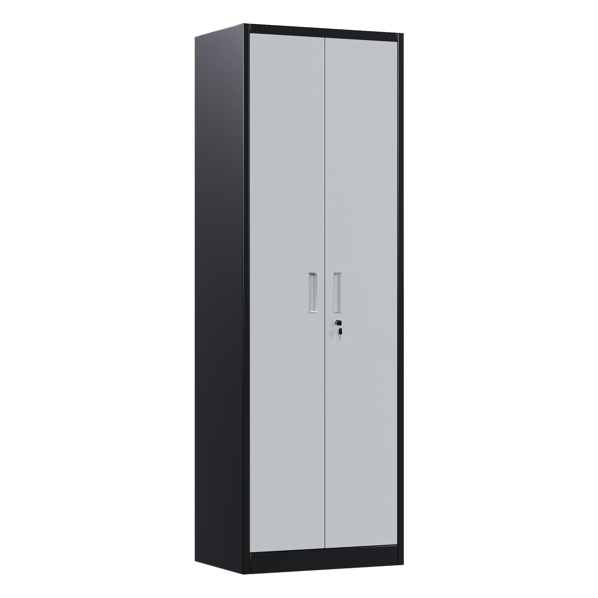 Armoire de rangement de garage en métal