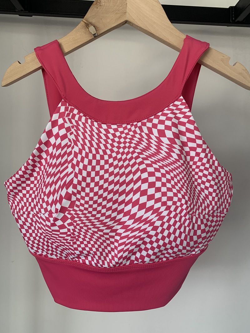 Title 11, Biustonosz sportowy Mesh Beautiful Vest. Oddych...