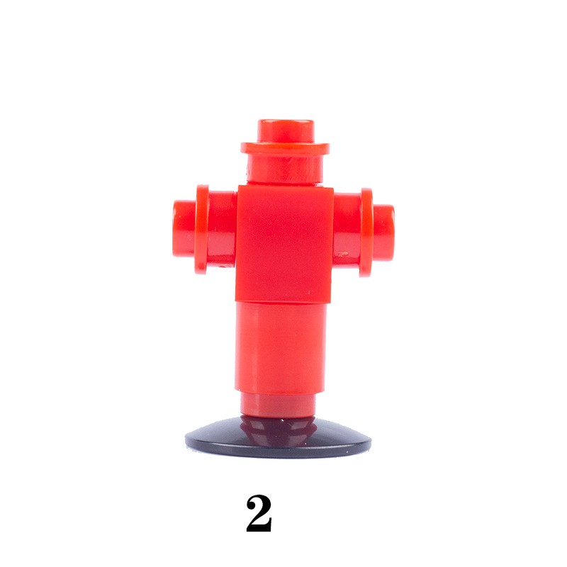 Fire hydrant