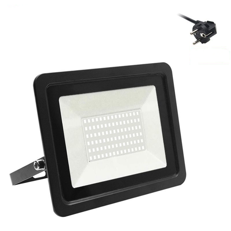 Thin Waterproof Aluminum Curing Party UV Casting Lamp