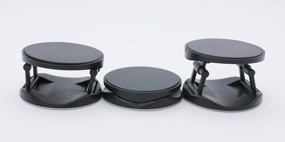 Mobile Phone Back Mount Bracket Air Bag Bracket Groove Telescopic Mobile Phone Folding Bracket - Image 6