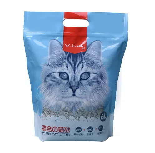 6L Activated Charcoal Mixed With Cat Litter And Tofu Residue To Deodorize Photo Color - Shop at LoveMi