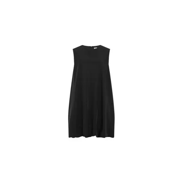 French Cool Fluffy Dress For Women Black Regular Edition - Shop at LoveMi