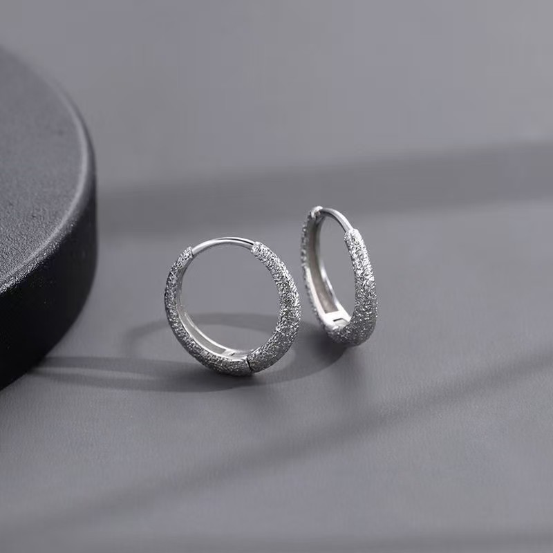 2026 Hot Item Men Trendy Ear Studs, All Occasion All-Match High Grade Ear Jewelry, Classic Vintage Fashion Clip On Earrings For Women