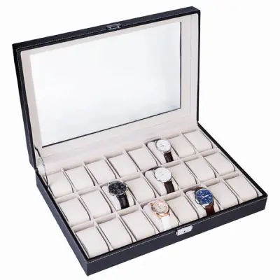 24 Seat High-end Watch Storage Box