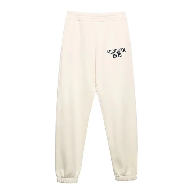 Fashion Lapel Lapel Casual Sweater Casual Pants Trousers - Shop at LoveMi