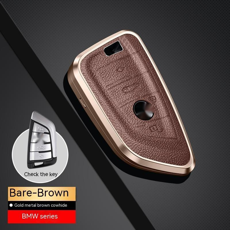 Brown Single Shell