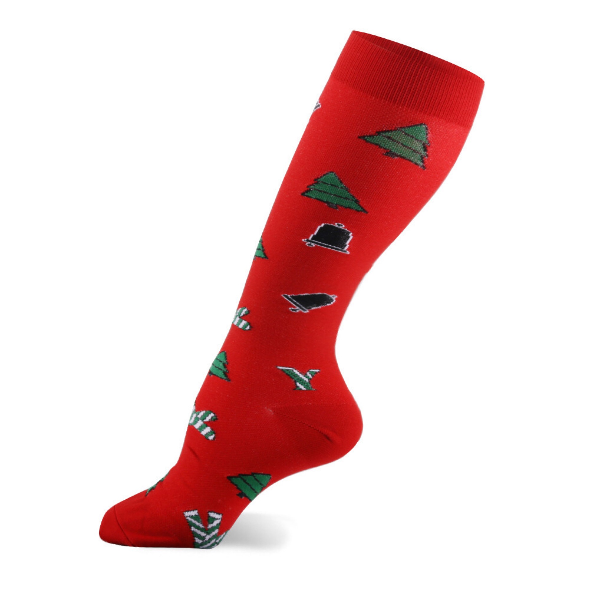 Title 12, Christmas halloween new compression socks quick...