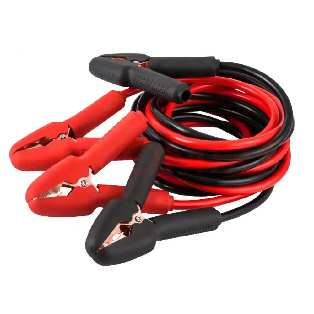 3000AMP Heavy Duty 6 6M Leads Car