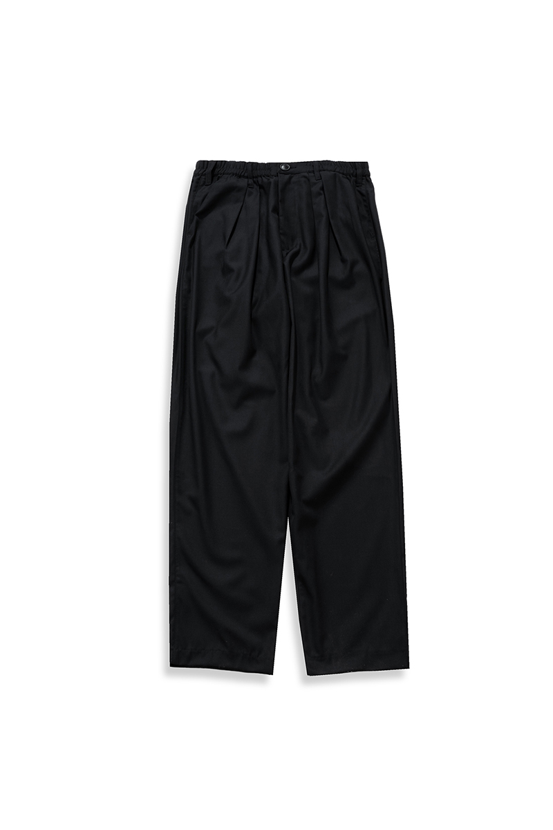 Title 2, Pantalon de costume plissé sur mesure High Street