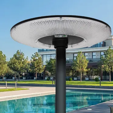 Human Body Sensor Integrated Solar Street Home Outdoor Garden
