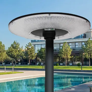 Human Body Sensor Integrated Solar Street Home