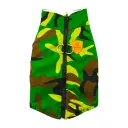 Dark Green Camouflage
