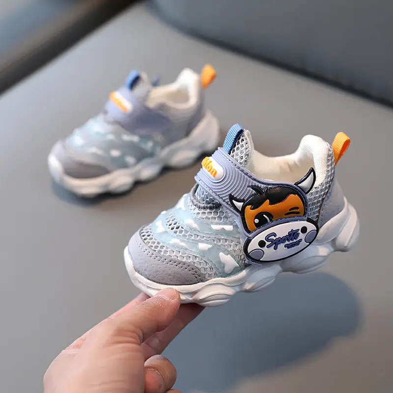 Baby Soft Bottom Non-slip Mesh Toddler Shoes