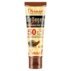 Summer Refreshing 50 Plus Anti UV Sunscreen - 50Ml Collagen - View 1