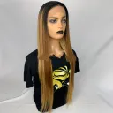Straight Hair
