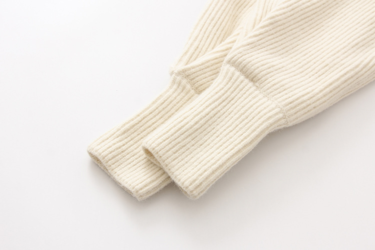 Women's Loose Outer Wear Thick Turtleneck Sweater