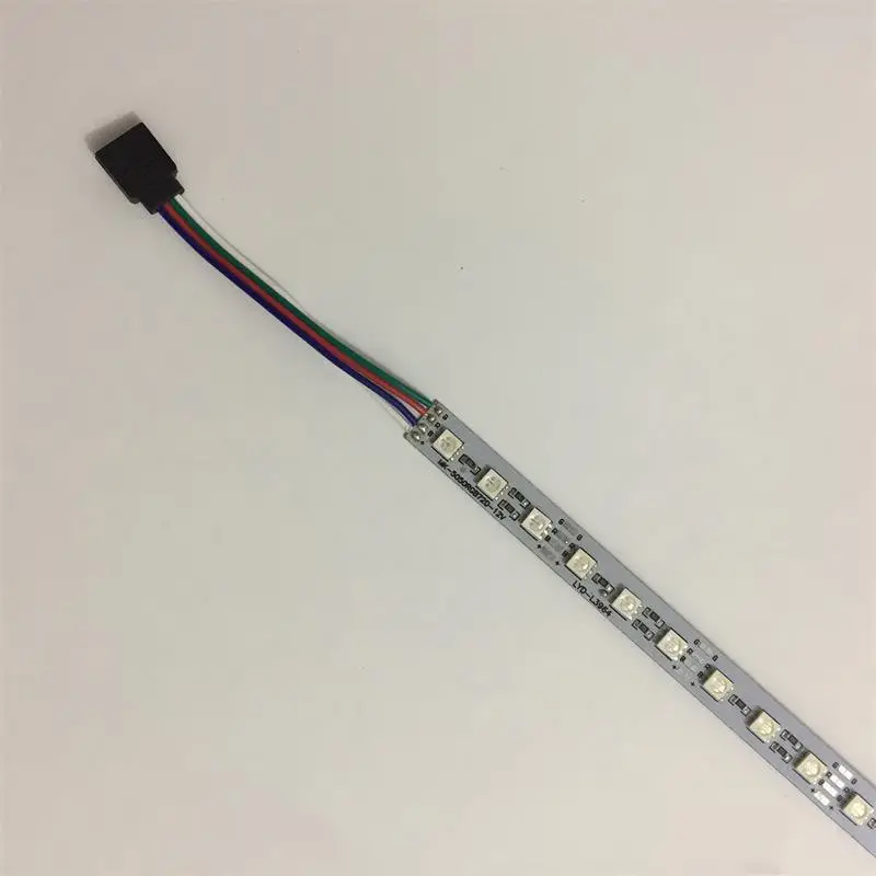 Led Hard 12V 24v5050RGB Light with Colorful Color Change