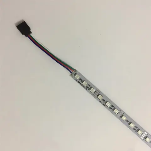 Led Hard 12V 24v5050RGB Light with Colorful Color Change