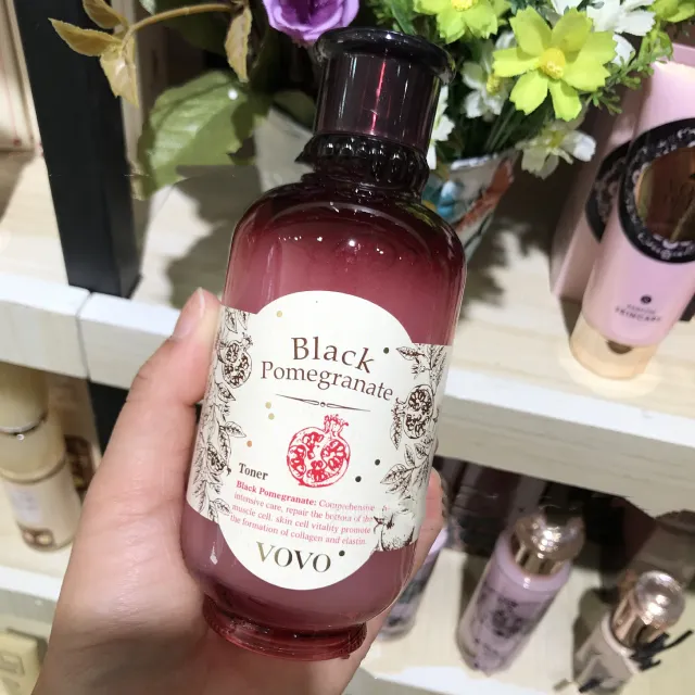 Pomegranate Skin Care Moist Soft Skin Moisturizing Water Pomegranate Water - Shop at LoveMi