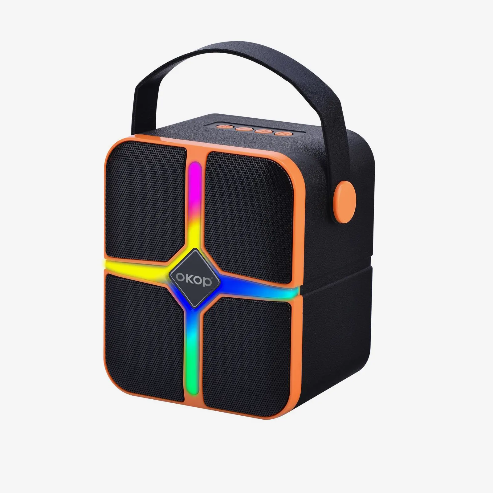 KP-876 Best-selling Wireless Bluetooth Speaker Portable Handle