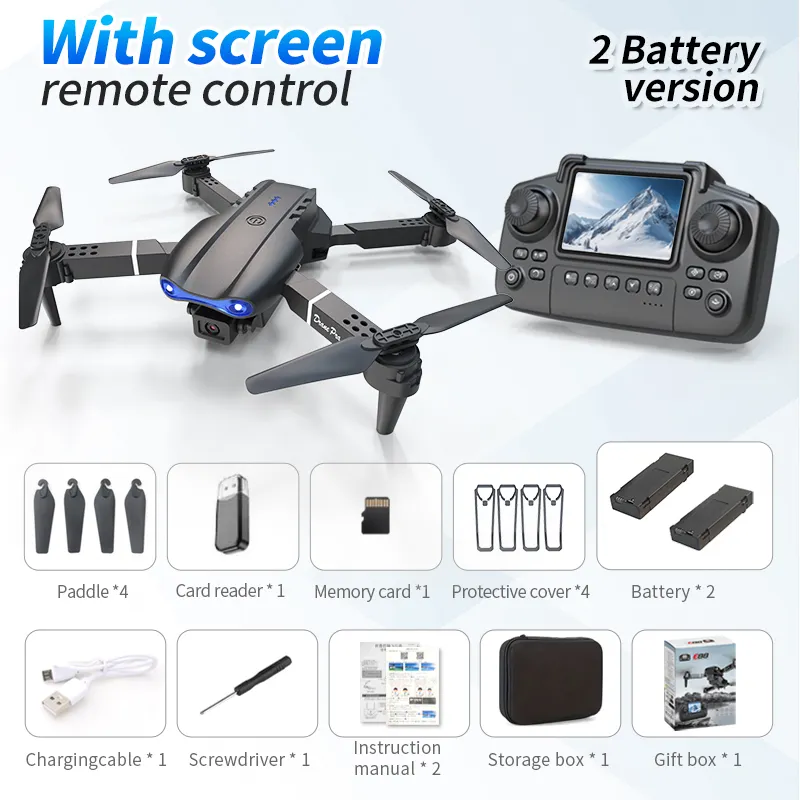E99Pro - Screen Controller Dual Power