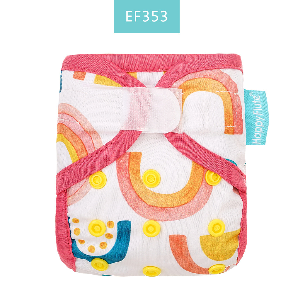 Baby Waterproof And Breathable Diaper Cover — foto 15