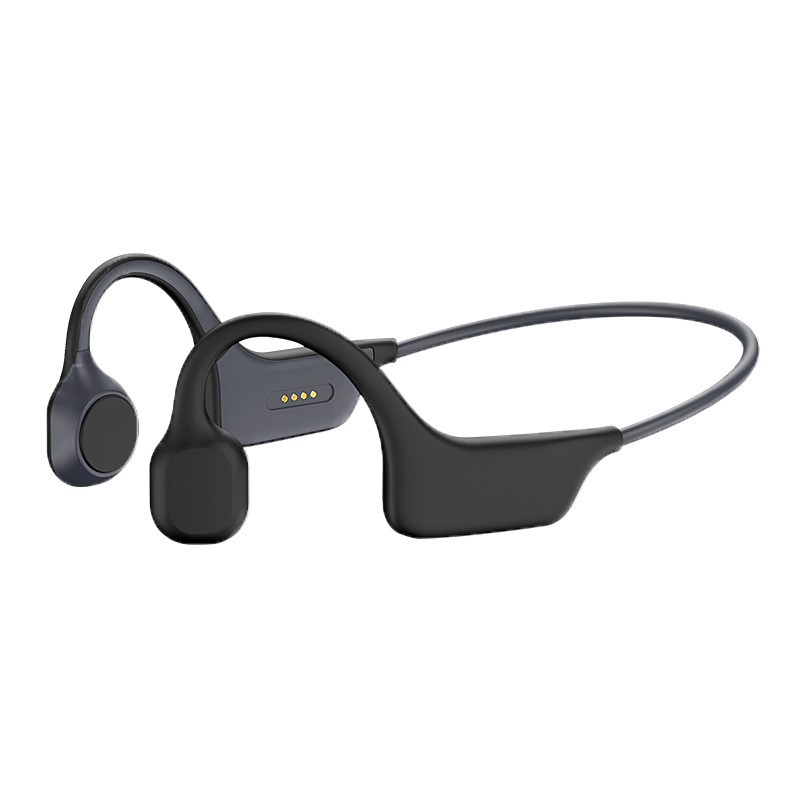 Title 1, Bone Conduction Bluetooth Headset Wireless Not ...