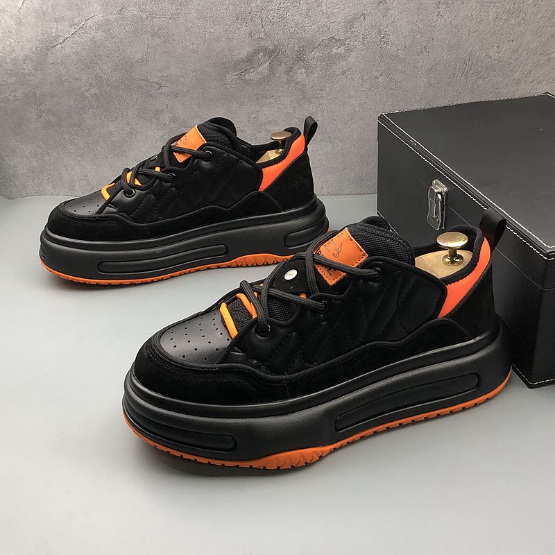 Black orange